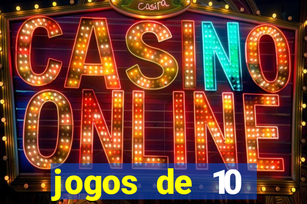 jogos de 10 centavos na vai de bet